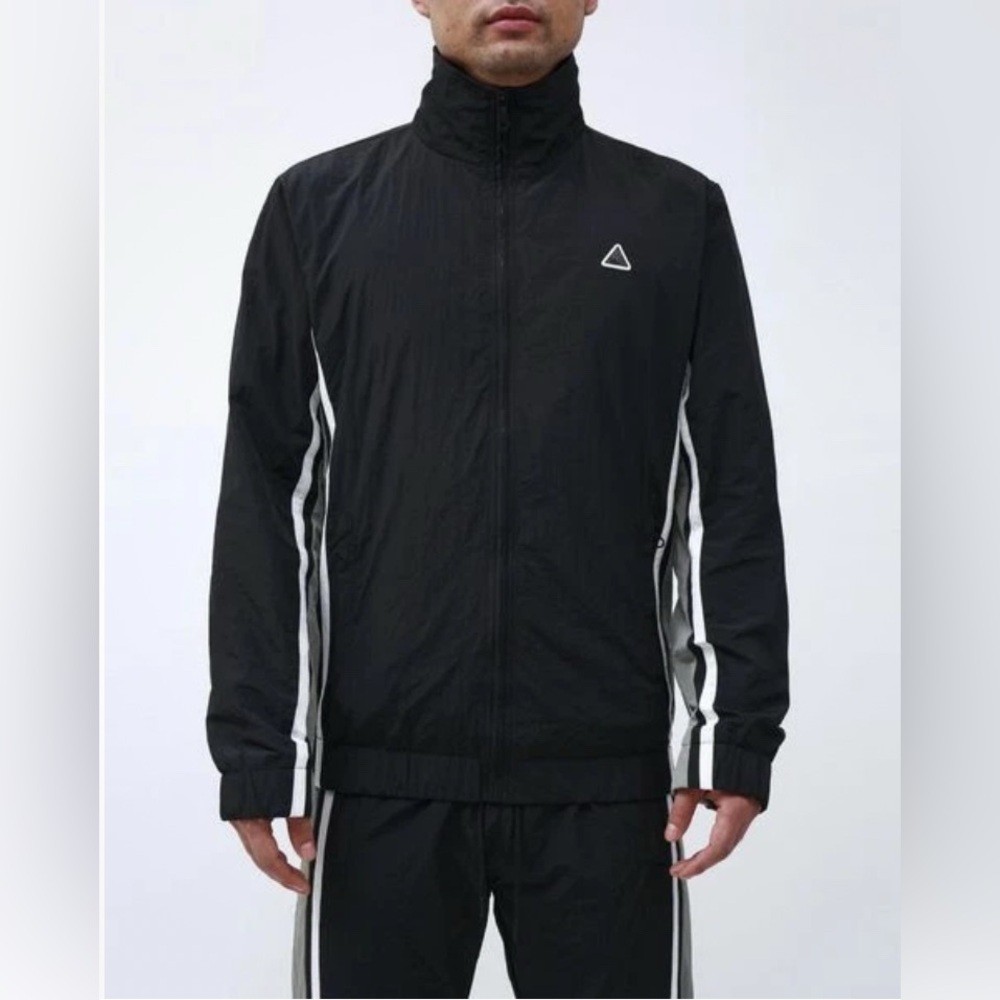 Mesh Insert Tracksuit by Black Pyramid